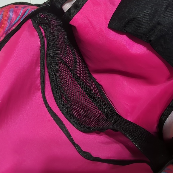 Adidas Multi Color Book Bag - Picture 6 of 8